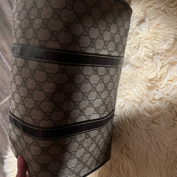 Autentic ,purse Gucci date code used sale Asís - Picture 12 of 12